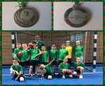 Handballmannschaft der 90. Grundschule
