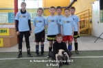 Fußballmannschaft der 90. Grundschule 2011
