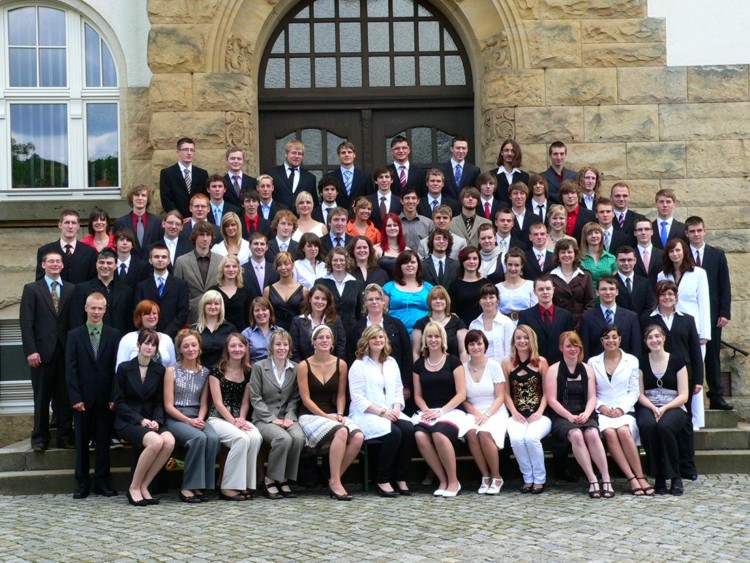 Abiturjahrgang 2009