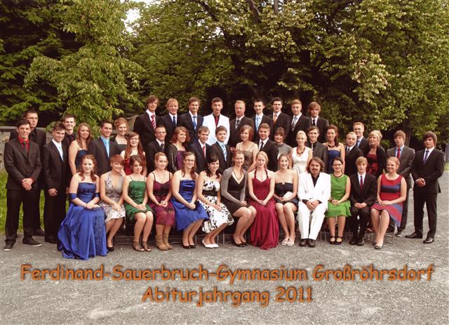 Abiturjahrgang 2011