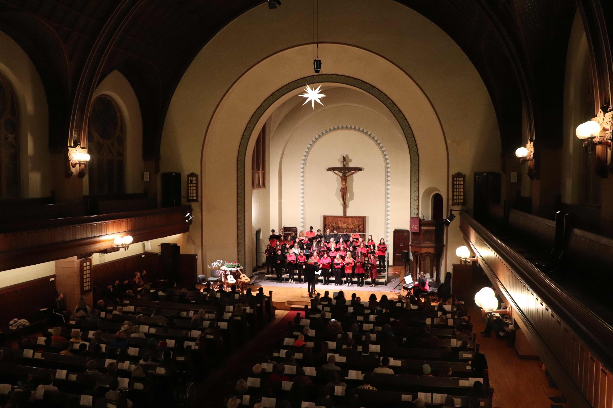 Weihnachtskonzert