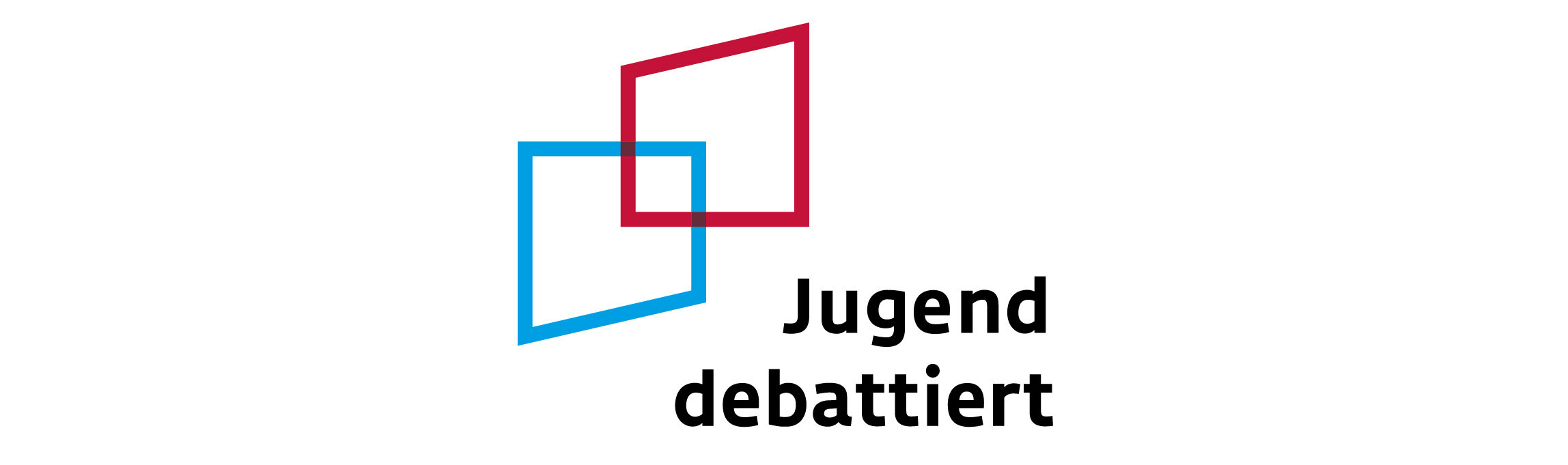 Erstmalige Teilnahme an Jugend debattiert