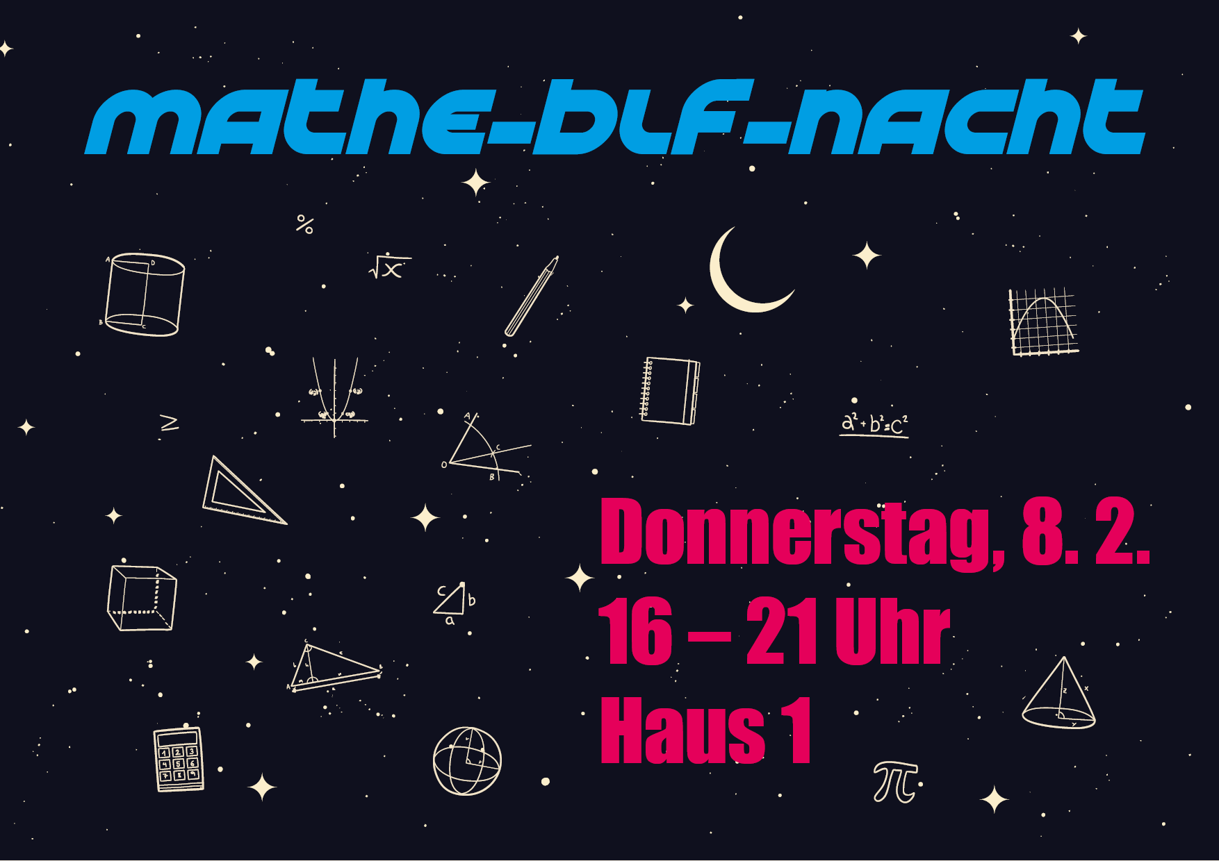 Mathe-BLF-Nacht