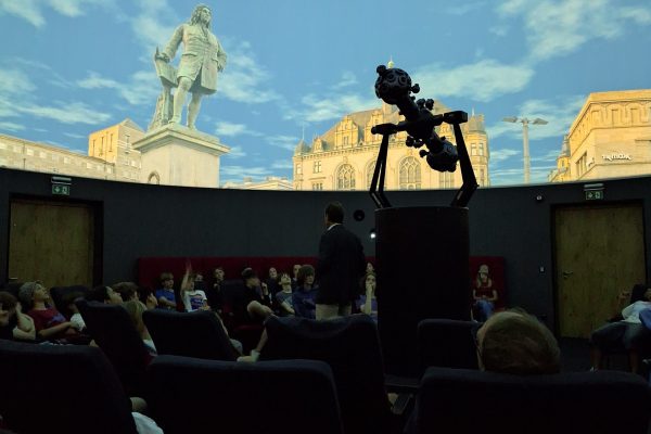 Kl.6 Planetarium
