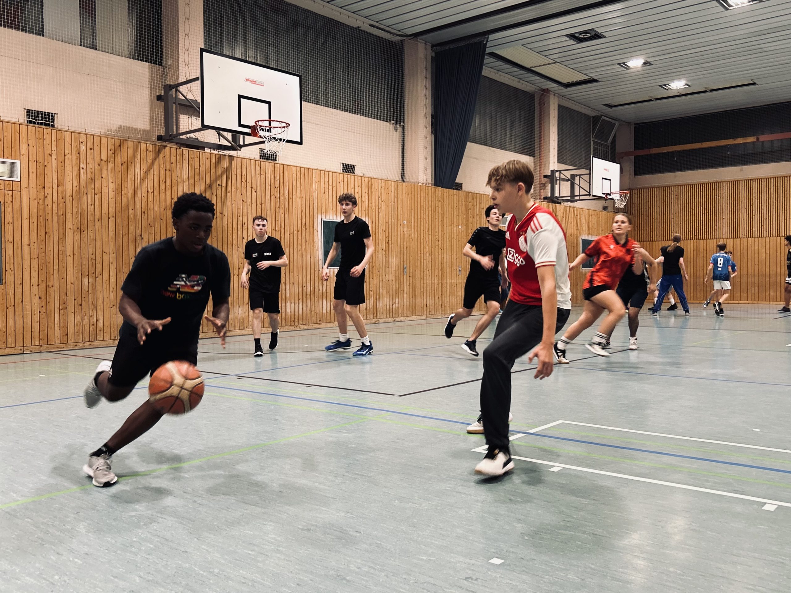 4. Basketballnacht