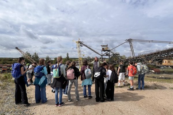 Humboldttag_Klasse 7