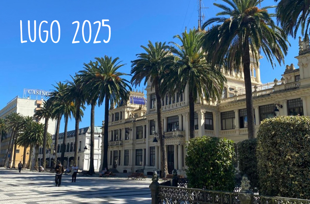 Reisetagebuch Lugo 2025
