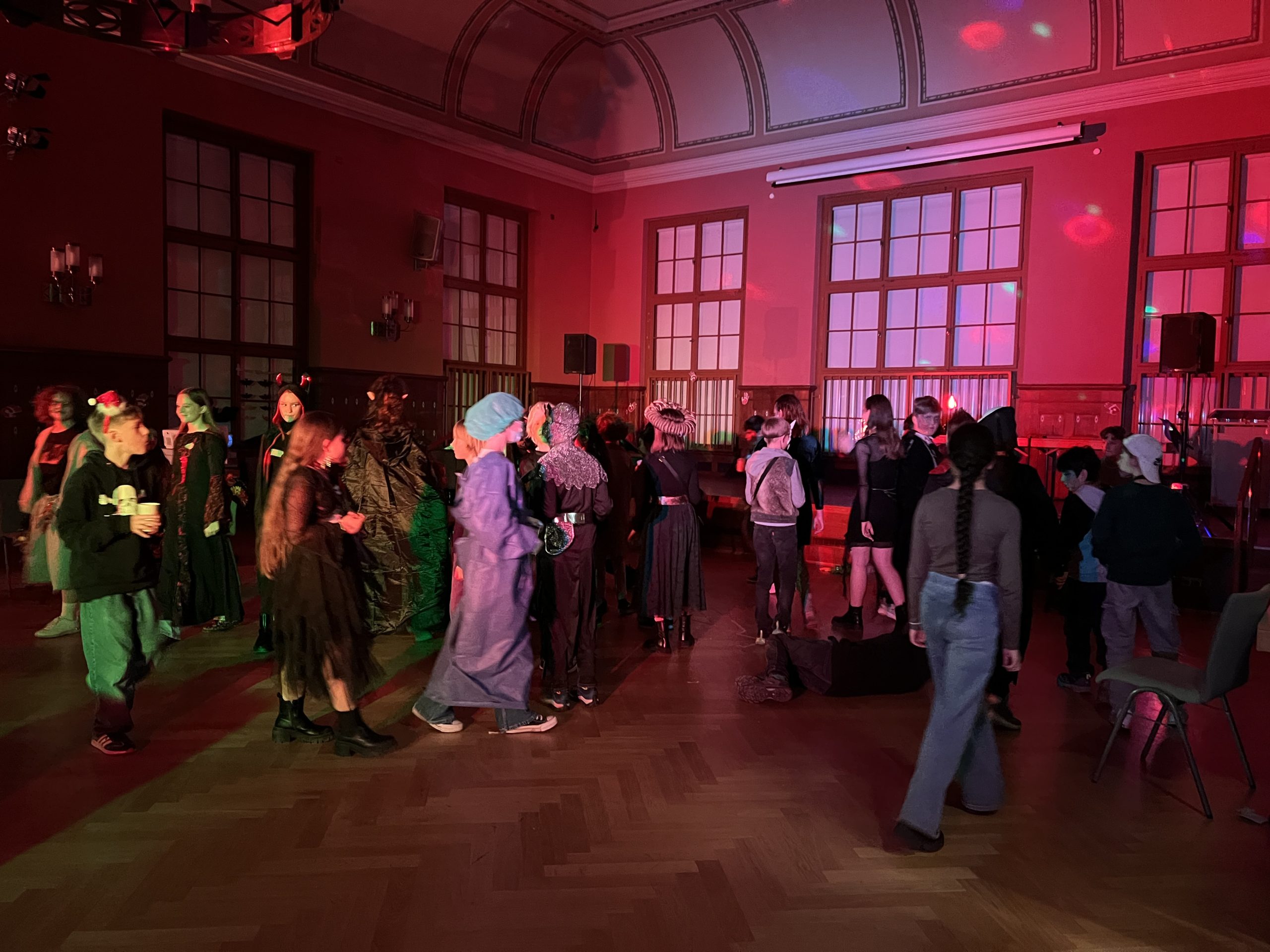 Humboldtween 2025 🎃