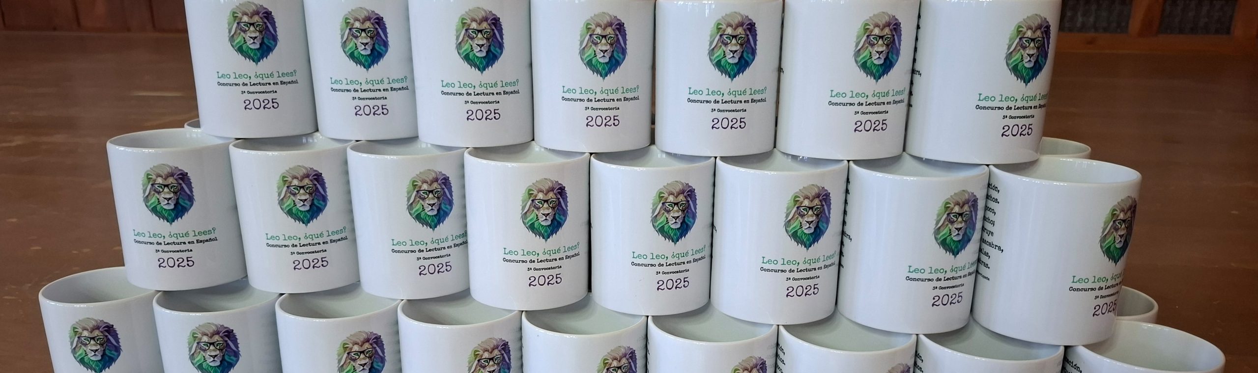 3. Landesfinale des spanischen Vorlesewettbewerbs Leo, leo …  ¿Qué lees? an unserer Schule