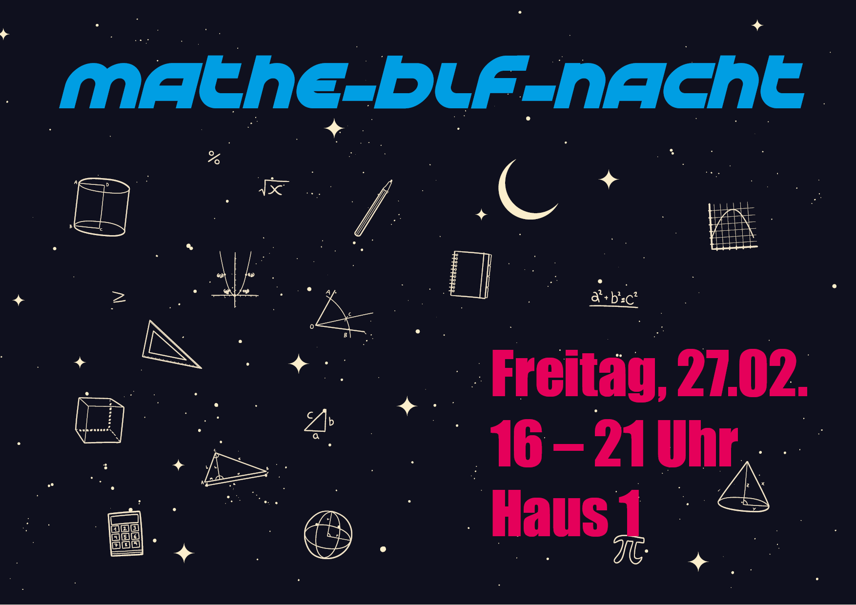 Mathe-BLF-Nacht 2026