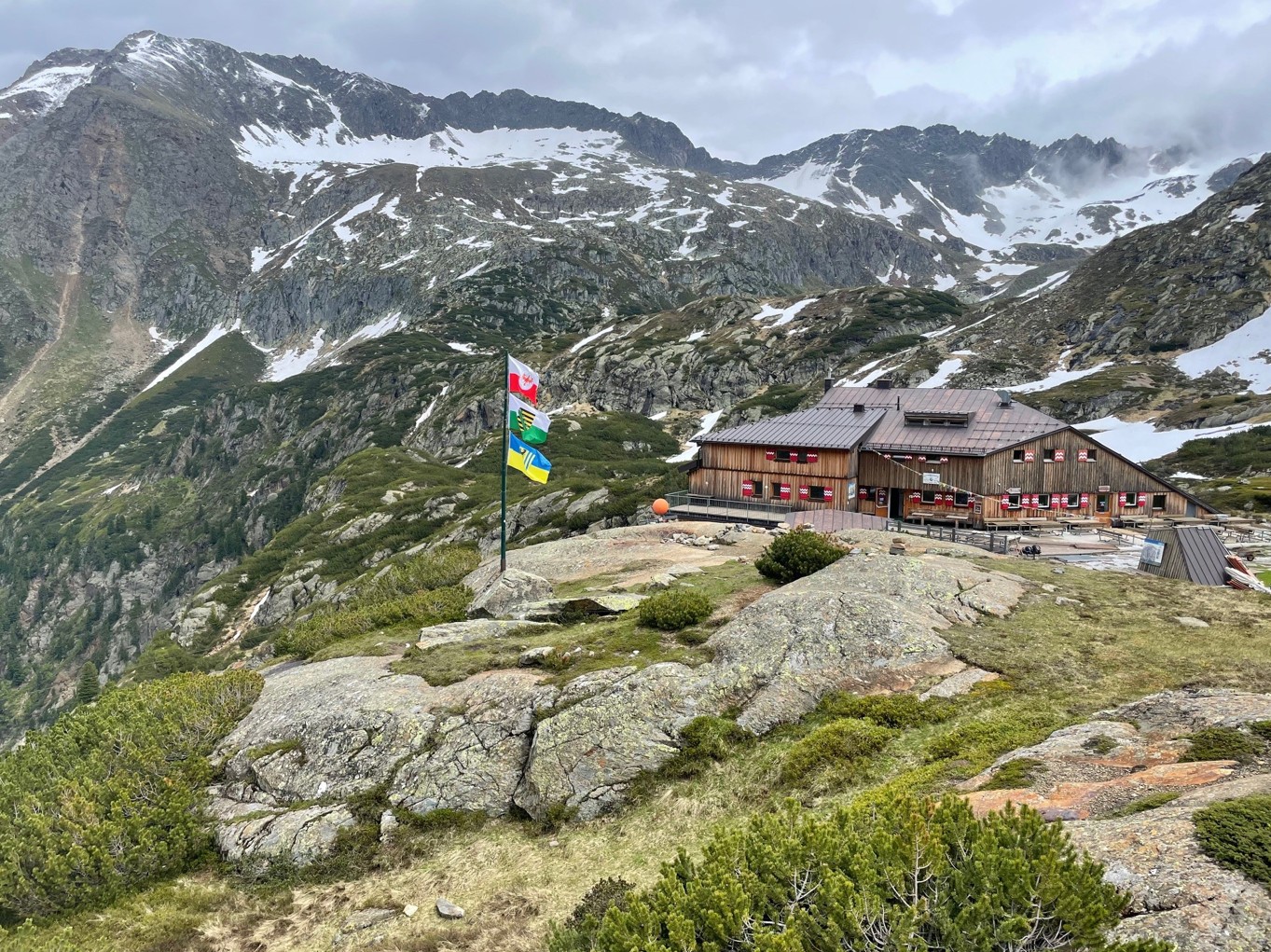 Bildungsfahrt in die Stubaier Alpen