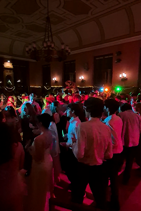 Frühlingsball 2026: Ein Abend zum Erinnern