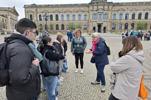 Stadtführung Dresden