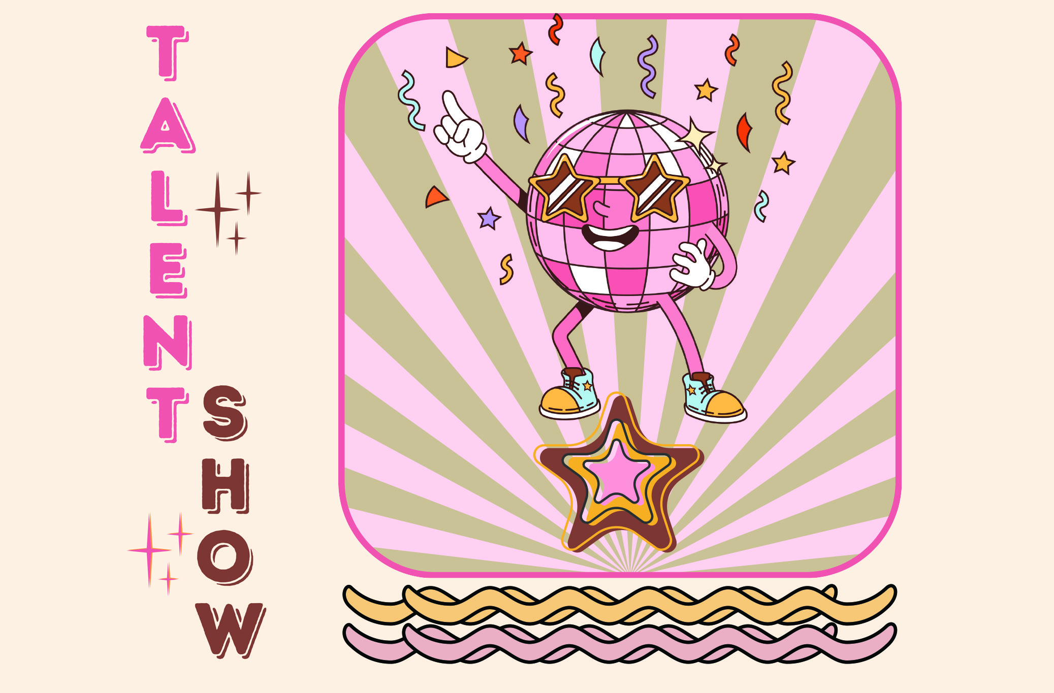 Bühne frei für eure Talente!