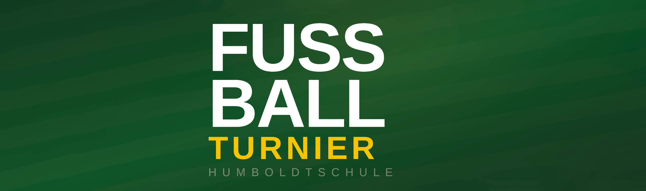SoR-Fußballturnier