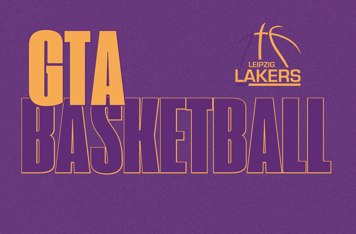 NEU: GTA Kooperation mit den Leipzig Lakers!