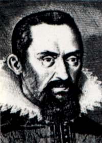 Johannes - Kepler  BILD