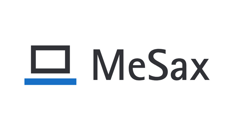 MeSax-Logo