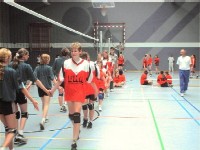 Nach dem Match