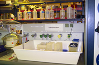 Laborausbildungsplatz