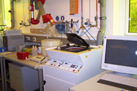 Laborausbildungsplatz