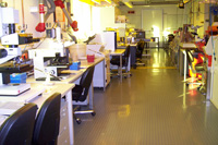 Laborausbildungsplatz