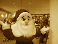 Weihnachtsmarkt 2004