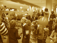 Weihnachtsmarkt 2004