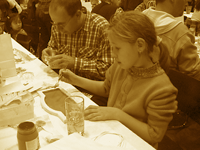 Weihnachtsmarkt 2004