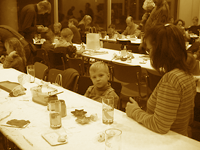 Weihnachtsmarkt 2004