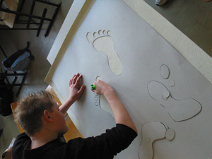 Projekttagimpression