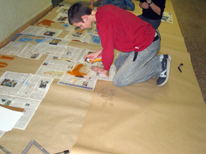 Projekttagimpression