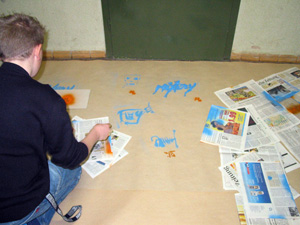 Projekttagimpression