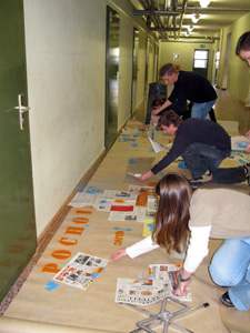 Projekttagimpression