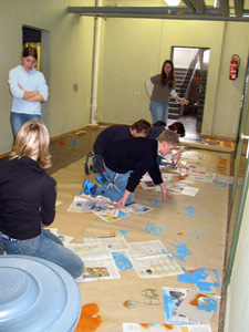 Projekttagimpression