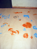 Projekttagimpression