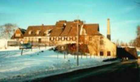 Der Schacht 'Alte Elisabeth' in Freiberg