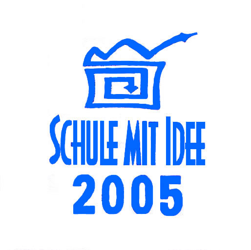Schule mit Idee