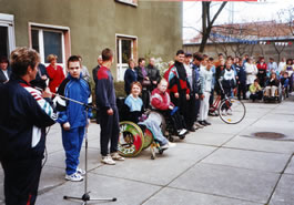 Team Sapstikersportspiele 1999