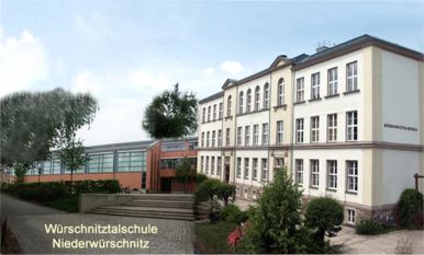 Schulgebude